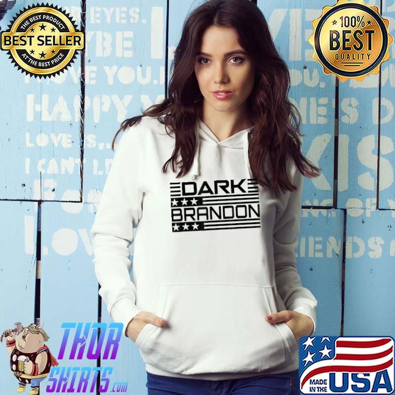 Dark brandon saving America flag s Hoodie