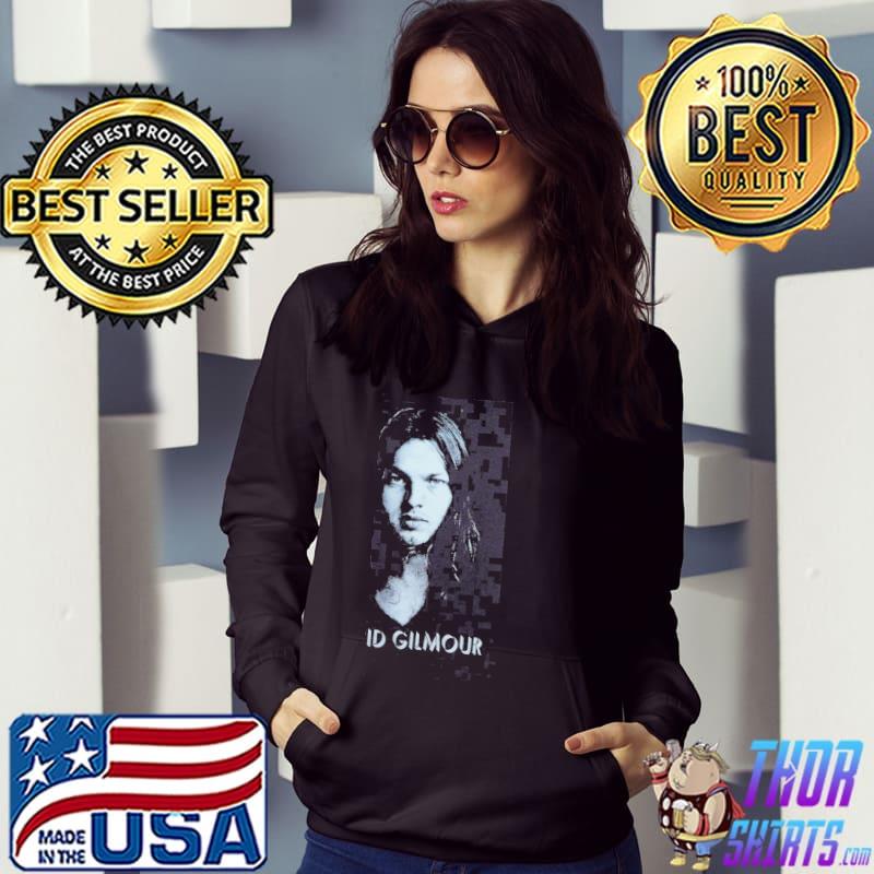 David gilmour classic s Hoodie