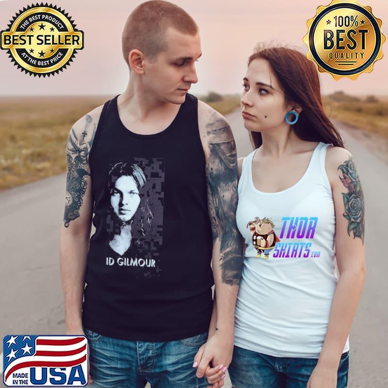 David gilmour classic s Tank Top
