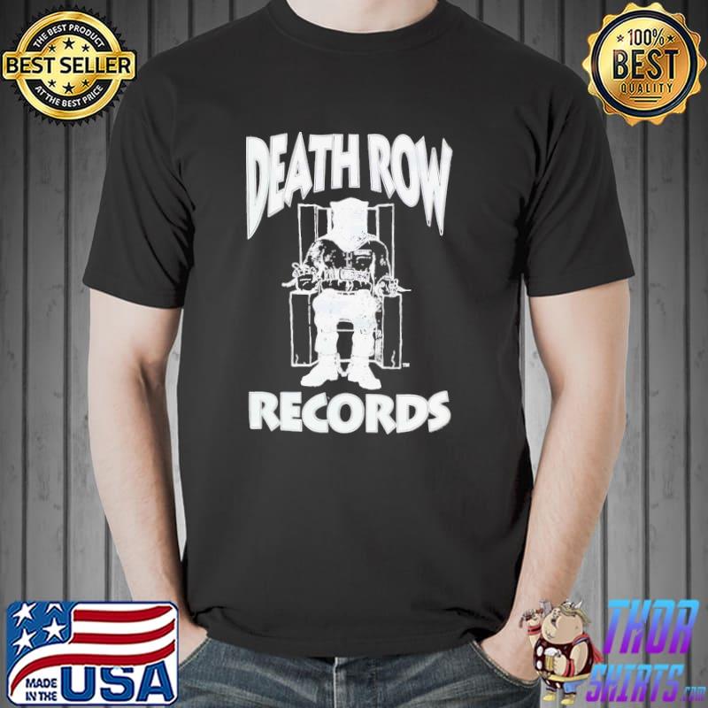 Death row records classic shirt