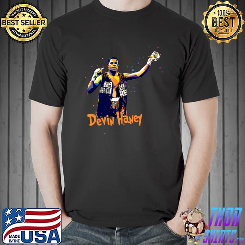 Devin haney boxing Classic T-Shirt