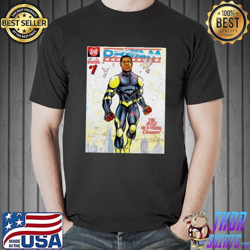 Devin haney retro Classic T-Shirt