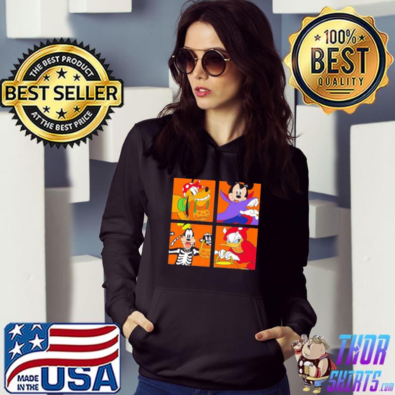 Disney halloween mickey mouse and friends surprise halloween moive s Hoodie