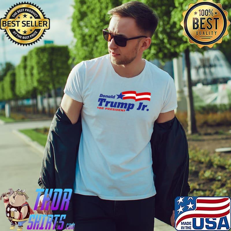 Donald Trump Jr. For President 2024 Republican Patriot USA Classic T-Shirt