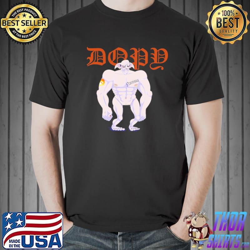 Dopy has been given a sock gym dobby Harry Potter classic shirt