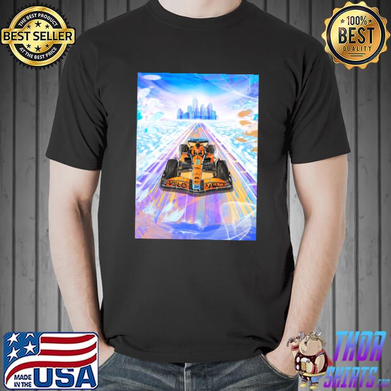 DR3 in Melbourne Classic T-Shirt