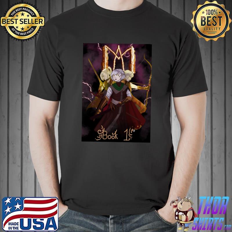 Echo book 1 Classic T-Shirt