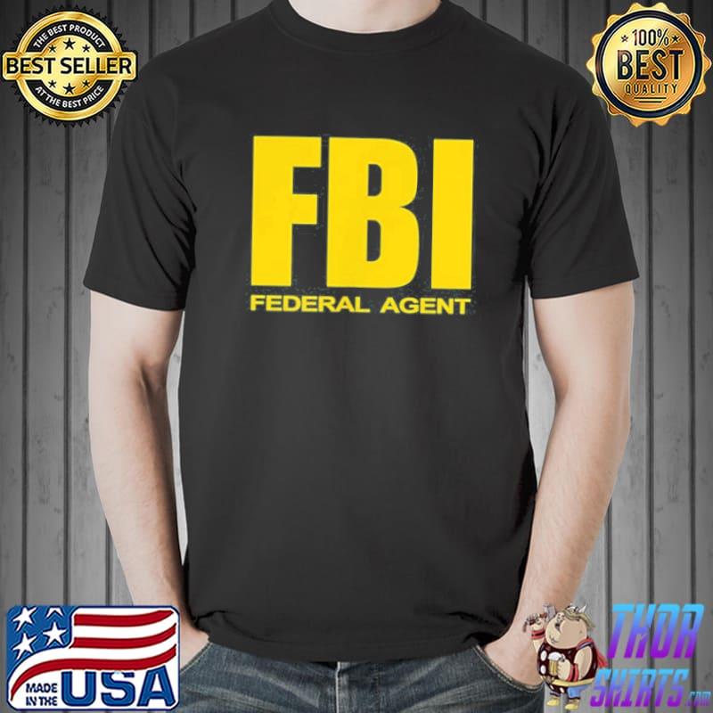 FbI Florida Trump home classic shirt