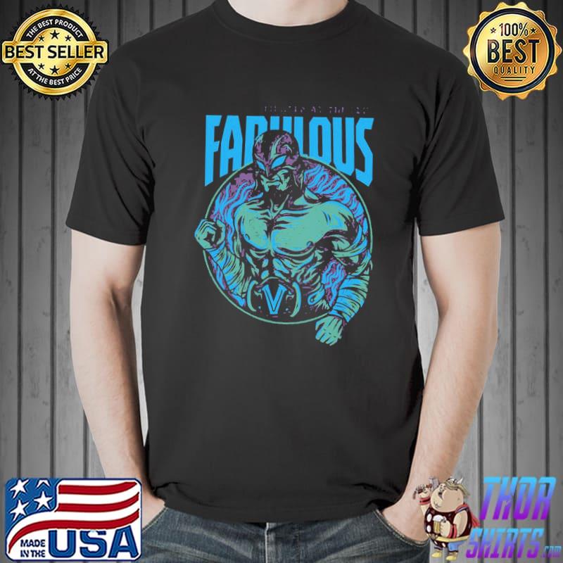 Fighter at the club fabulous fighter classic shirt