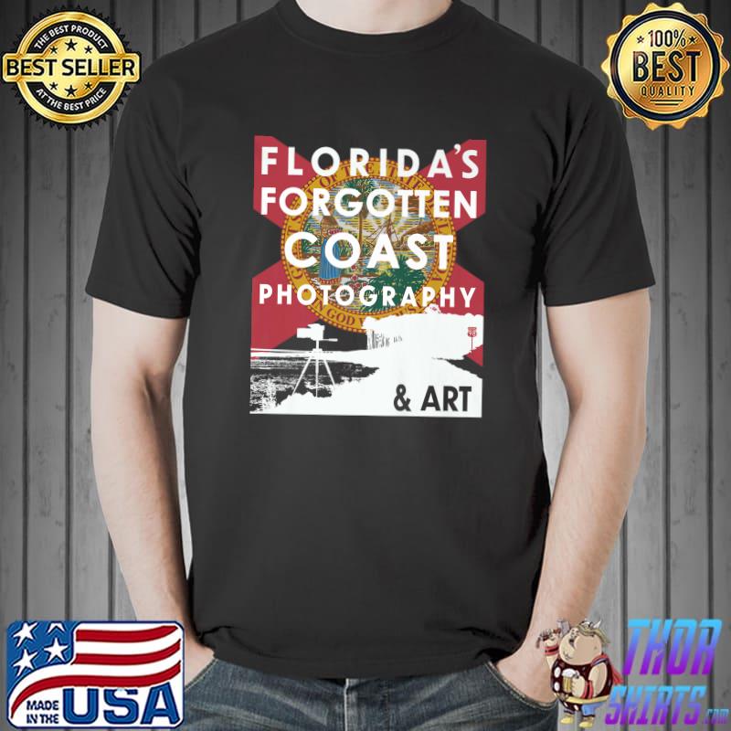 Florida's Forgotten Coast Photography & Art Group T-Shirt