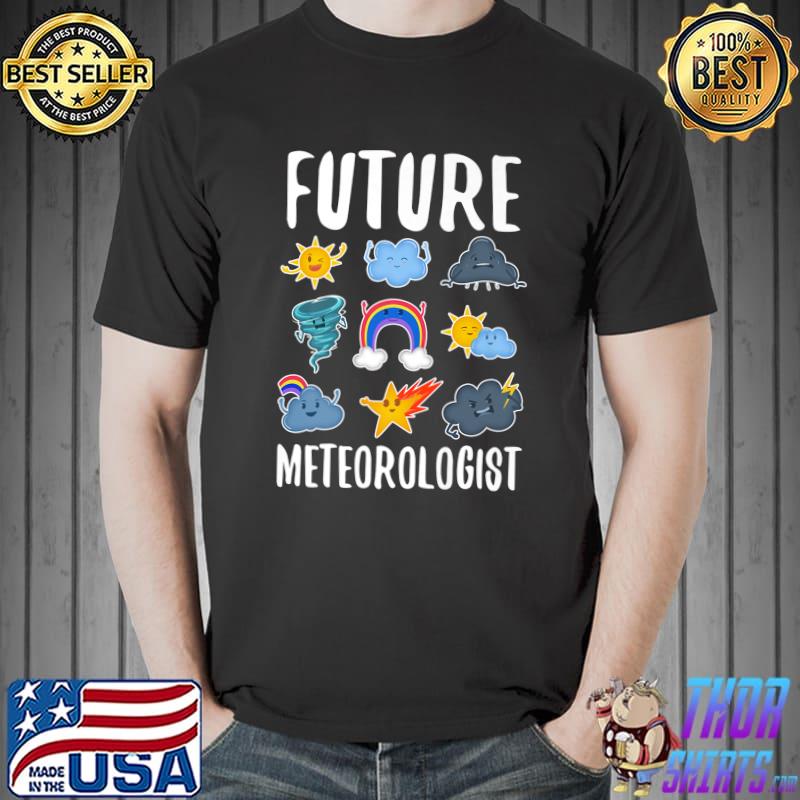 Future Meteorologist Premium T-Shirt
