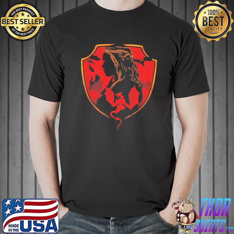 Game of thrones go house of the dragon trending classic shirt