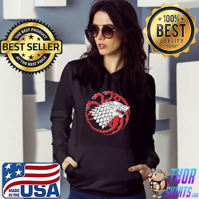 Game of thrones sigil mashup s Hoodie