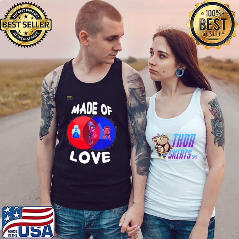 Garnet made of love trending classic s Tank Top
