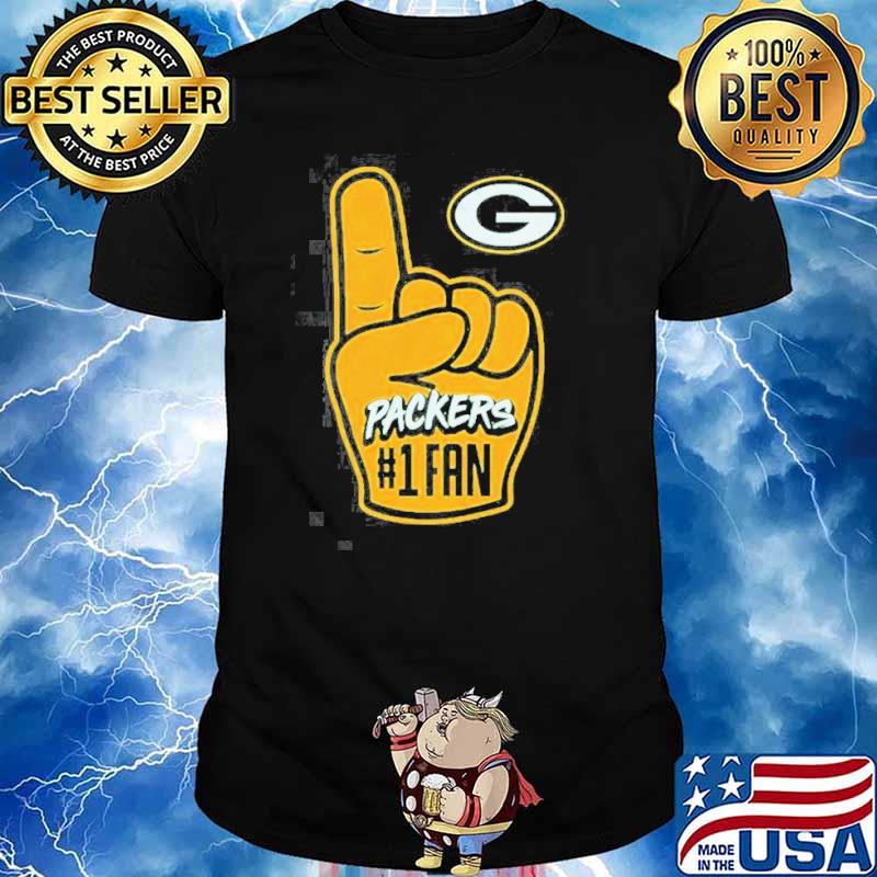 Green Bay Packers Infant Hand Off 2022 Shirt