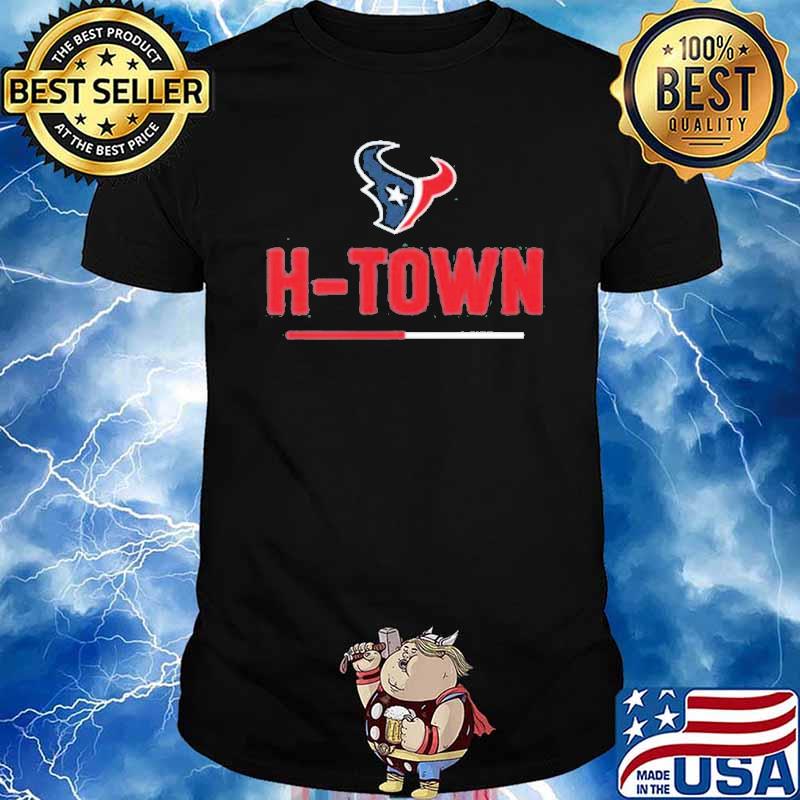 H Town NFL Houston Texans Shirt