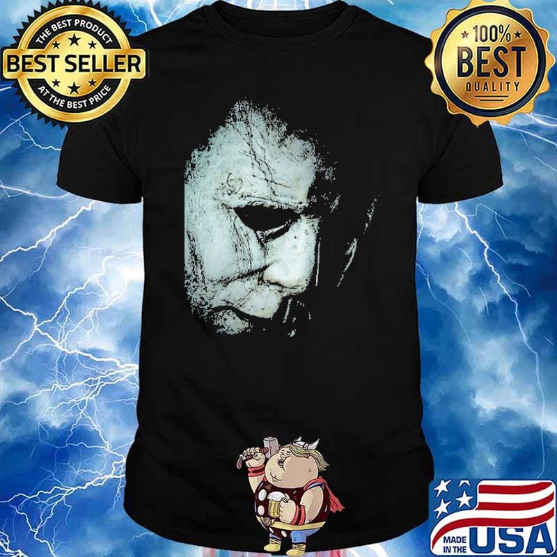 Halloween Michael Meyers Poster Horror Movie Shirt