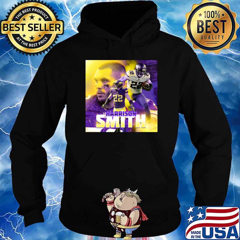 Harrison Smith Classic T-Shirt, hoodie, sweater, long sleeve and