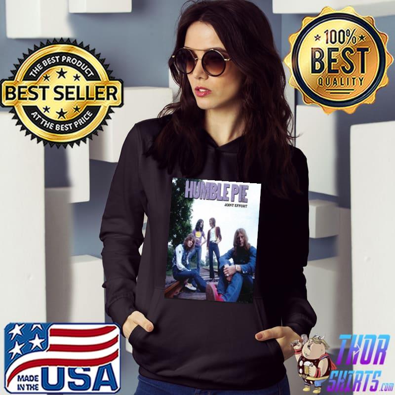 Humble Pie Band Joint Effort Trending Unisex Sweats Hoodie
