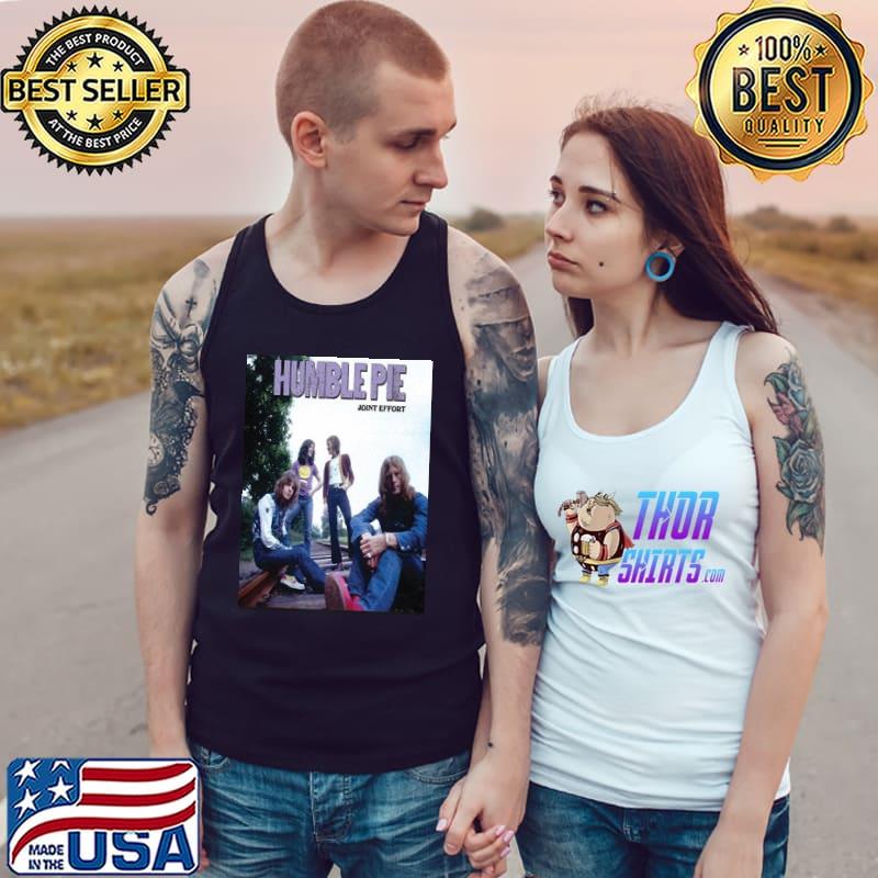Humble Pie Band Joint Effort Trending Unisex Sweats Tank Top