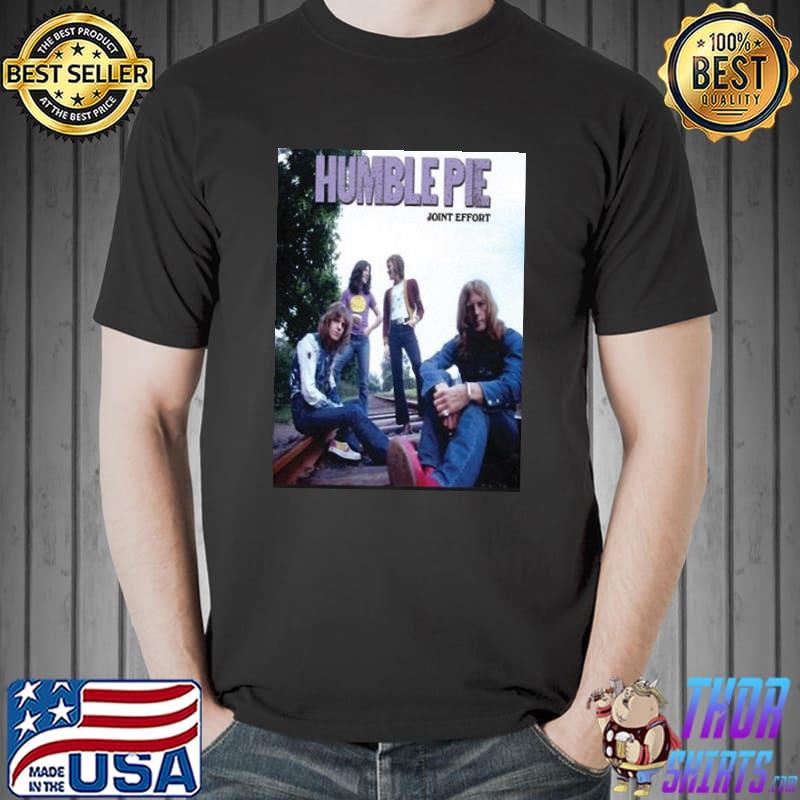 Humble Pie Band Joint Effort Trending Unisex Sweatshirt