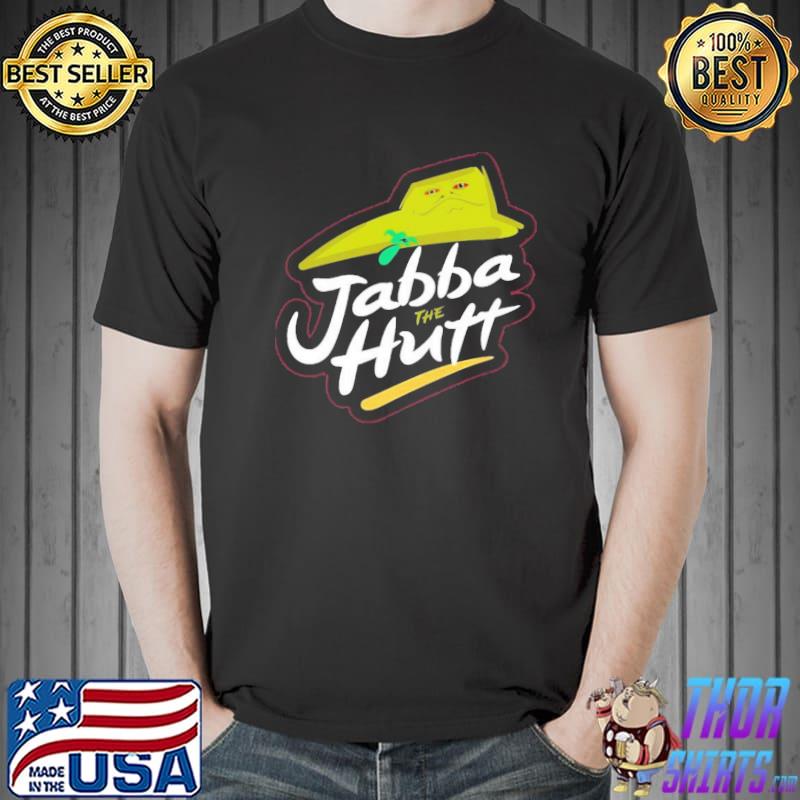 Jabba the hut Star wars classic shirt