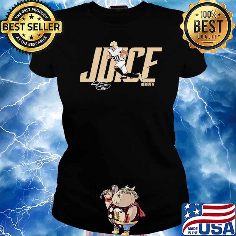 JARVIS LANDRY JUICE NOLA NFLPA Shirt Ladies tee