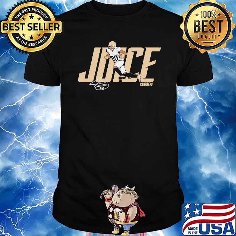 JARVIS LANDRY JUICE NOLA NFLPA Shirt
