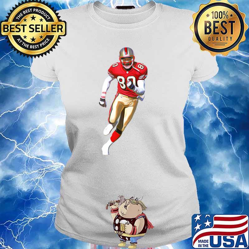 Jerry Rice - American Football Classic T-Shirt, hoodie, sweater, long  sleeve and tank top