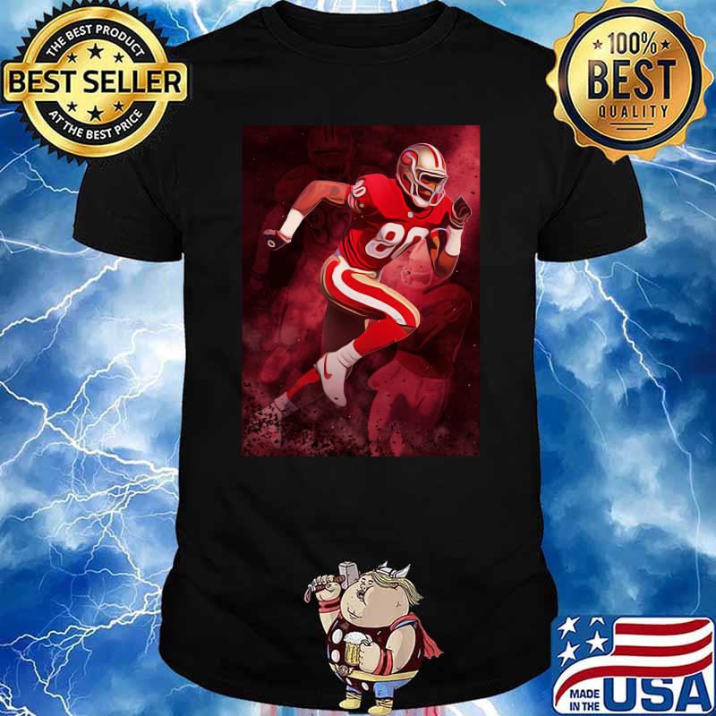 Jerry Rice T Shirt 