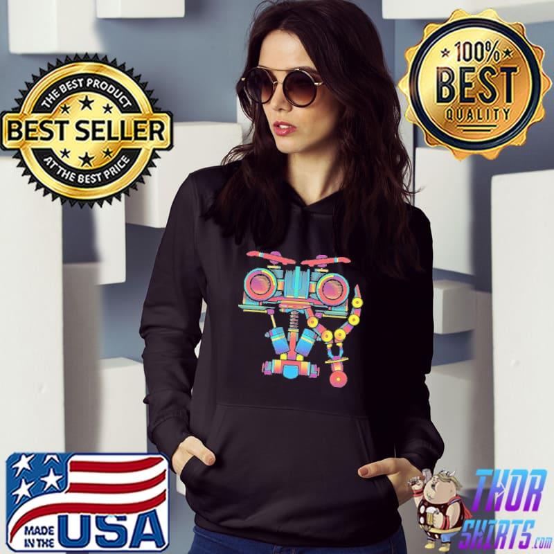 Johnny 5 trending s Hoodie
