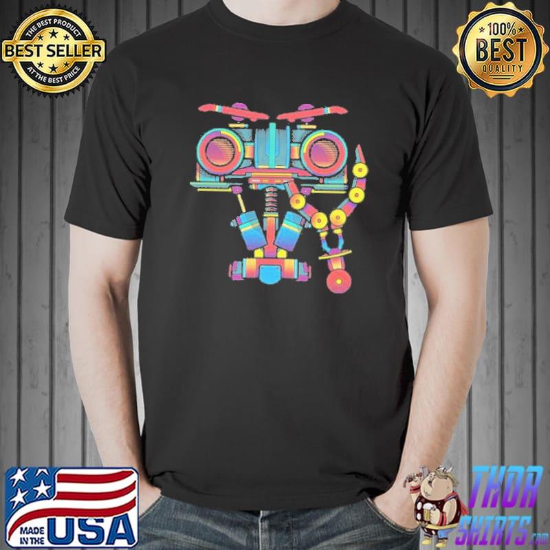 Johnny 5 trending shirt