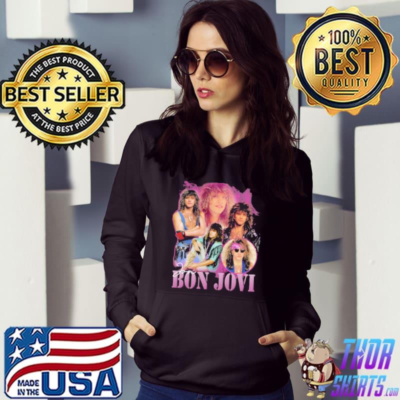 Jon bon jovI rock band 2022 tour trending s Hoodie