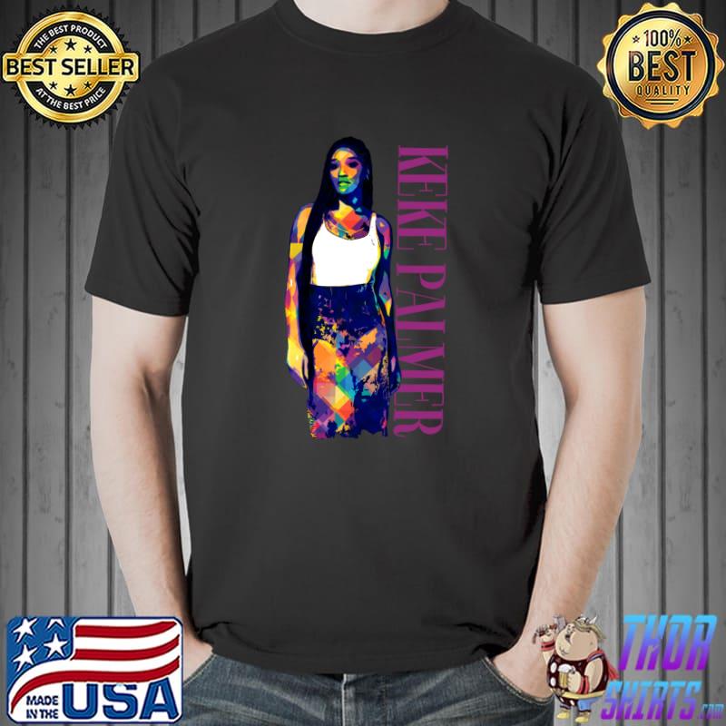 Keke palmer live Classic T-Shirt