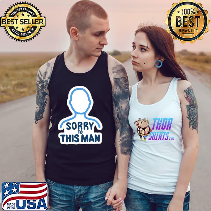 keke palmer sorry to this man quote Classic T-Shirt Tank Top
