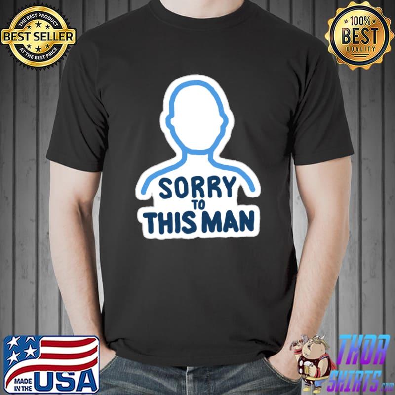 keke palmer sorry to this man quote Classic T-Shirt