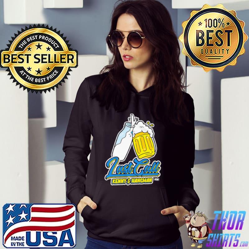 Kenny And Hangman Last Call Shirt Hoodie