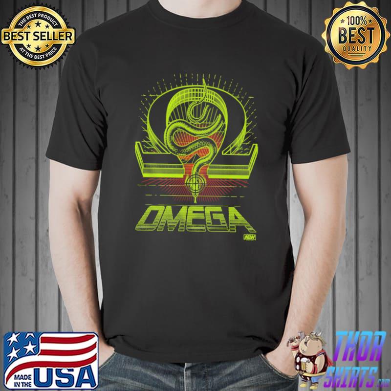 Kenny Omega - Battle Zone Shirt