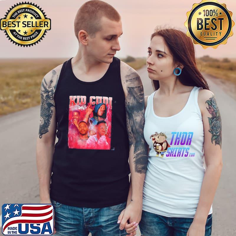 Kid cudI marino morwood man on the moon 2022 tour trending classic s Tank Top