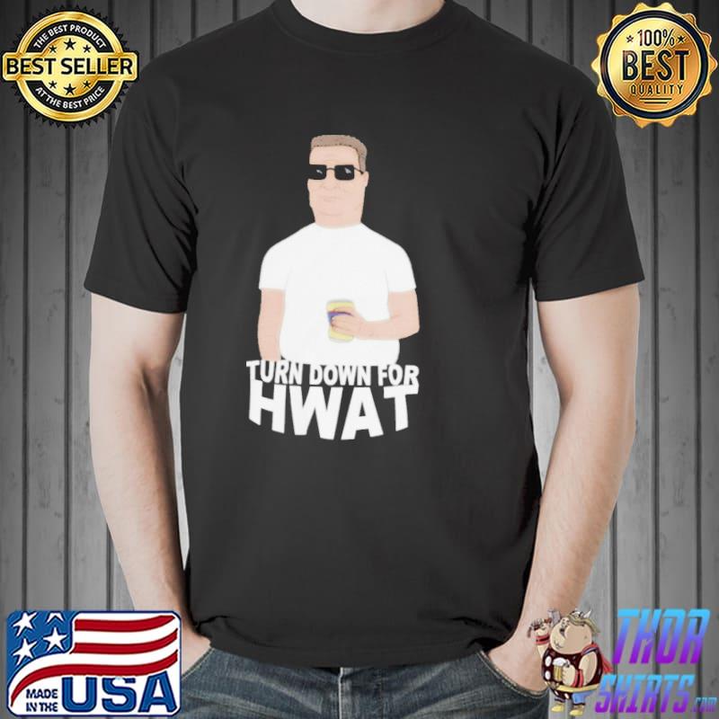 King of the hill hank classic shirt