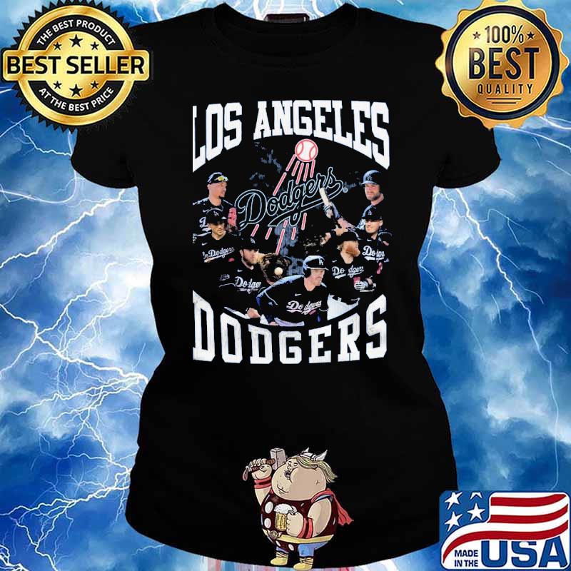Los Angeles Dodgers Shirt Ladies tee