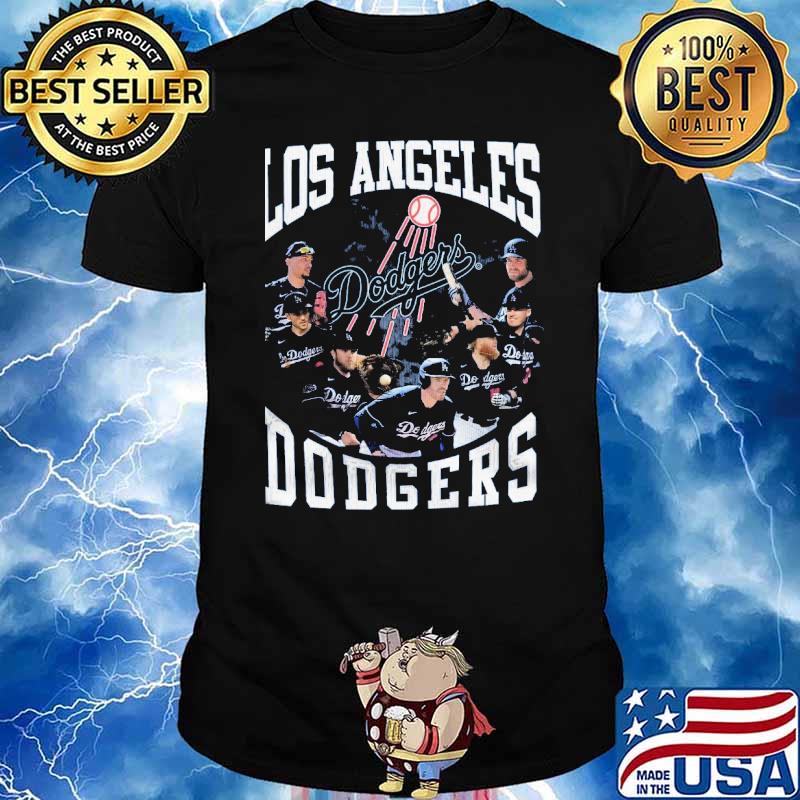 Los Angeles Dodgers Shirt