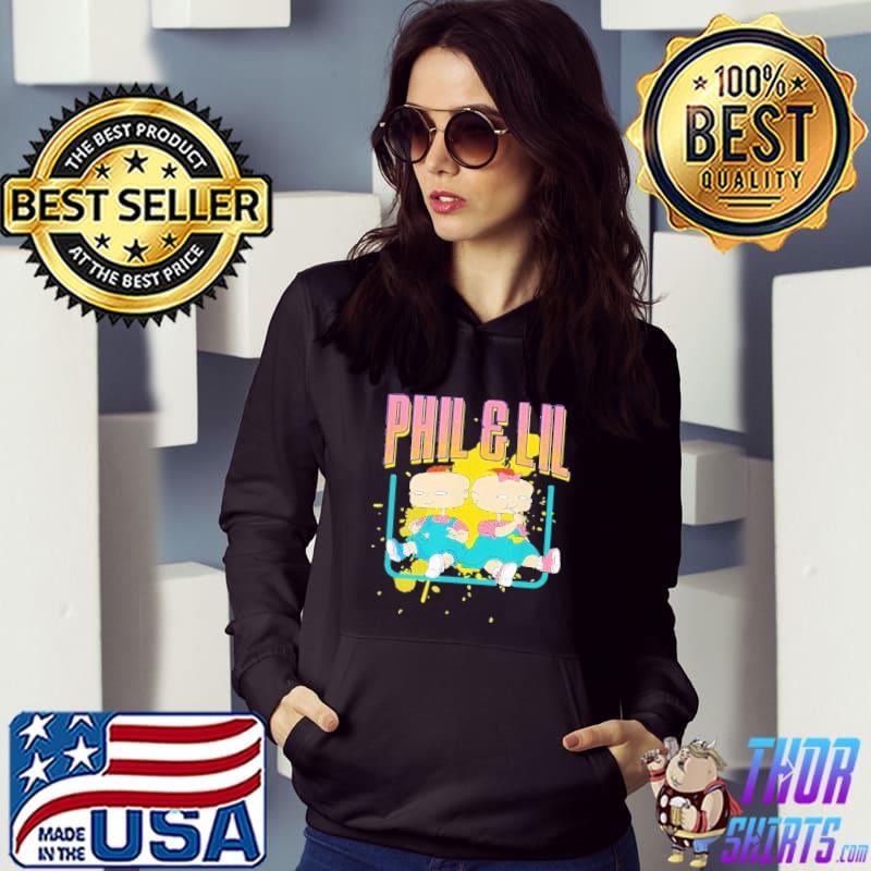Mademark x rugrats phil lil deville trending classic s Hoodie