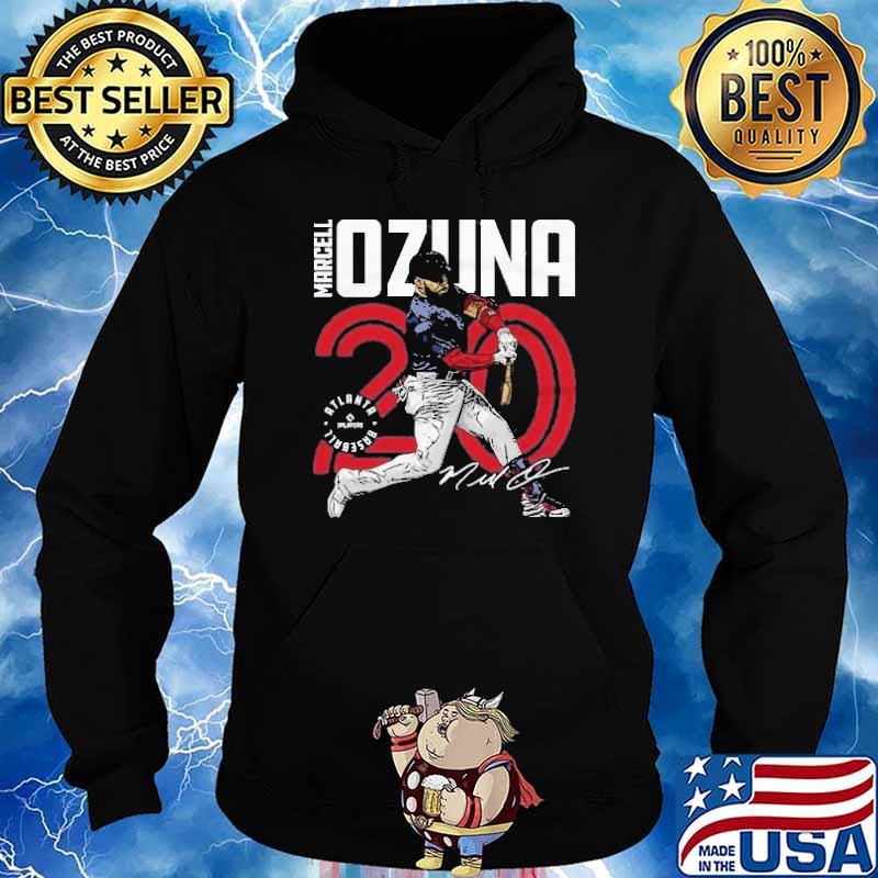 Marcell Ozuna DUI shirt, hoodie, sweater, long sleeve and tank top