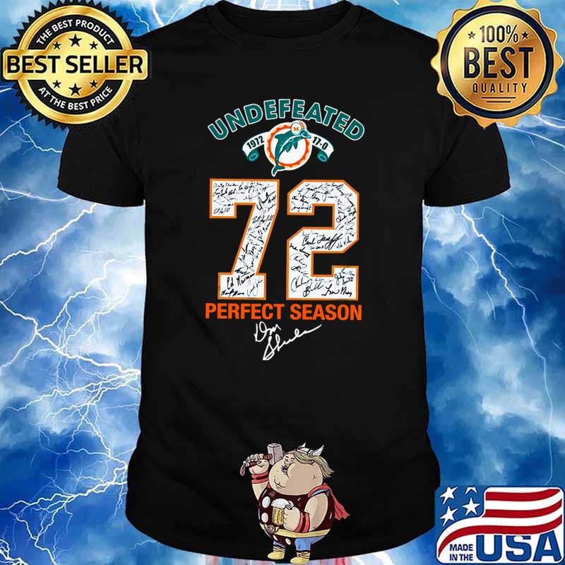 1972 dolphins undefeated