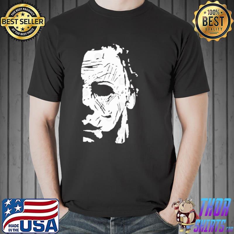 Michael myers he came home shirt
