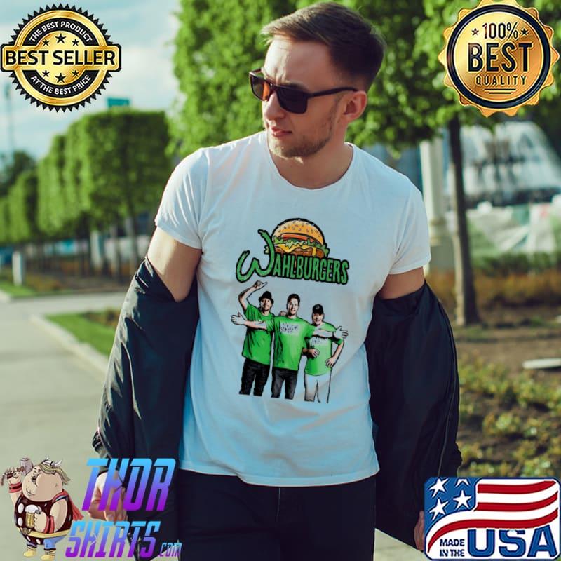 More then awesome wahlburgers cool graphic gifts classic shirt