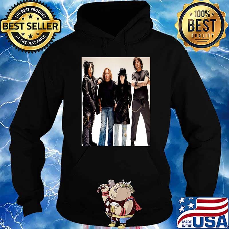 Motley Crue Announce Tour Dates Shirt Hoodie