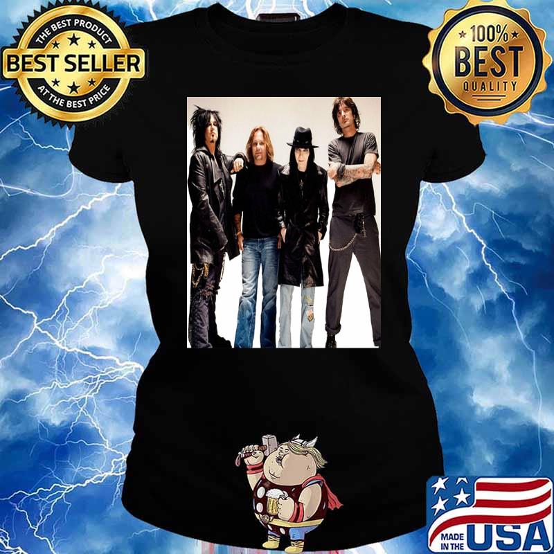 Motley Crue Announce Tour Dates Shirt Ladies tee