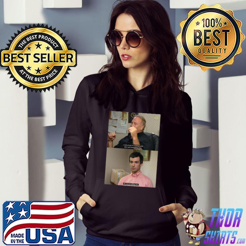 Nathan for You - Nathan Fielder - Wizard of Loneliness Classic T-Shirt Hoodie
